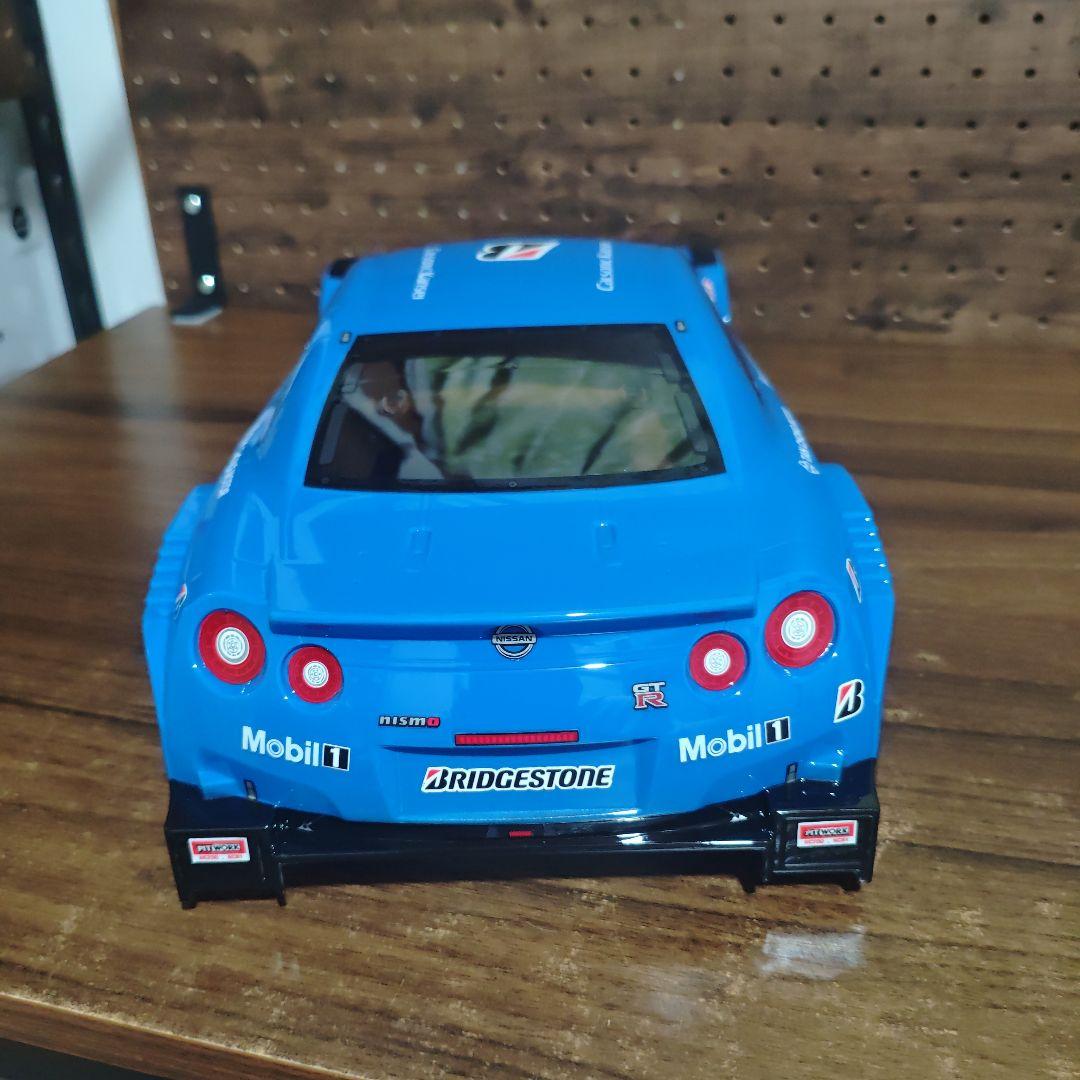 タミヤ　MOTUL AUTECH GT-R ボディ