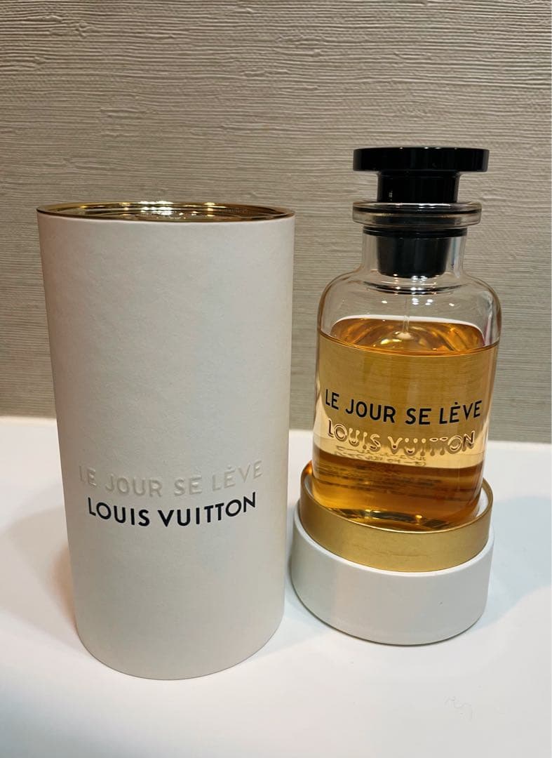 LOUIS VUITTON 香水 LE JOUR SE LÈVE