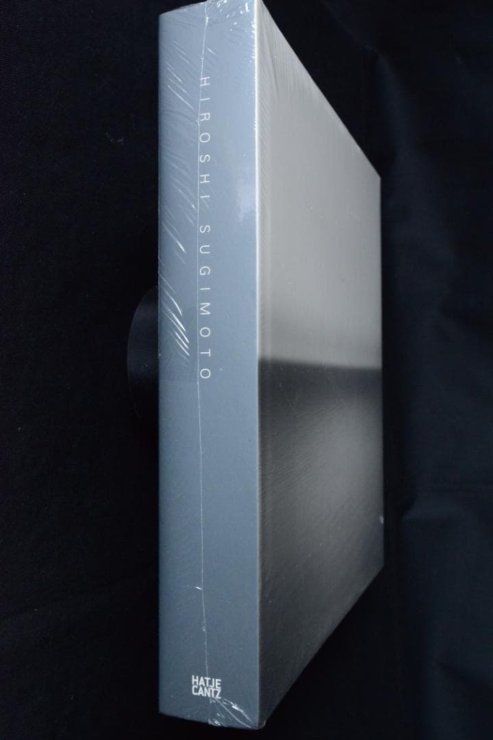 【Hiroshi Sugimoto】杉本博司　シュリンク包装未開封品・美本