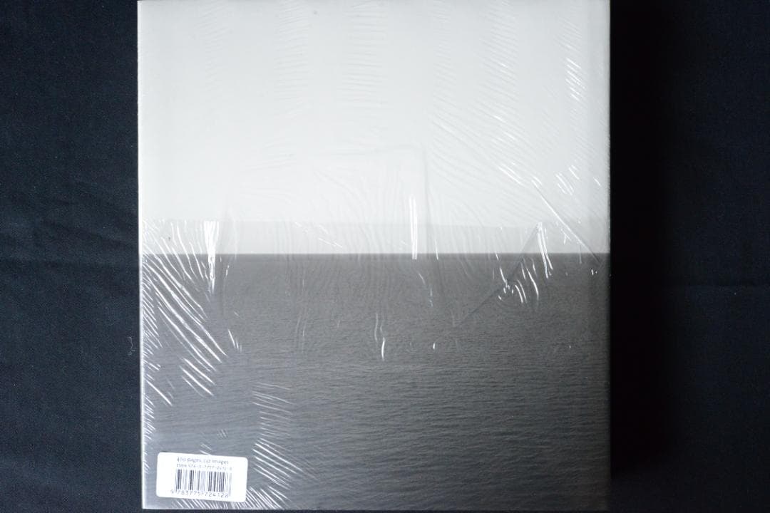 【Hiroshi Sugimoto】杉本博司　シュリンク包装未開封品・美本