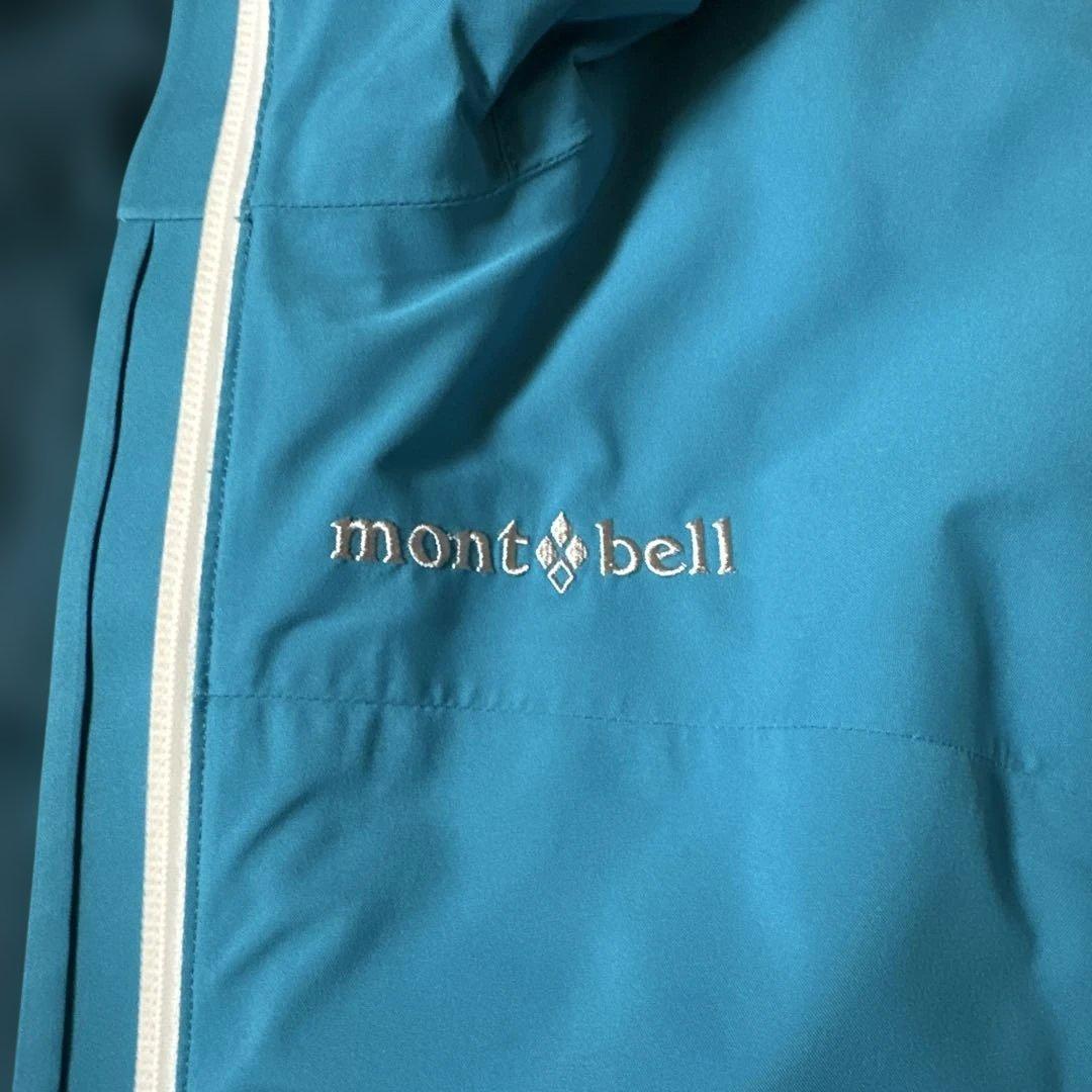 モンベル　スノーウェア上下110㌢
