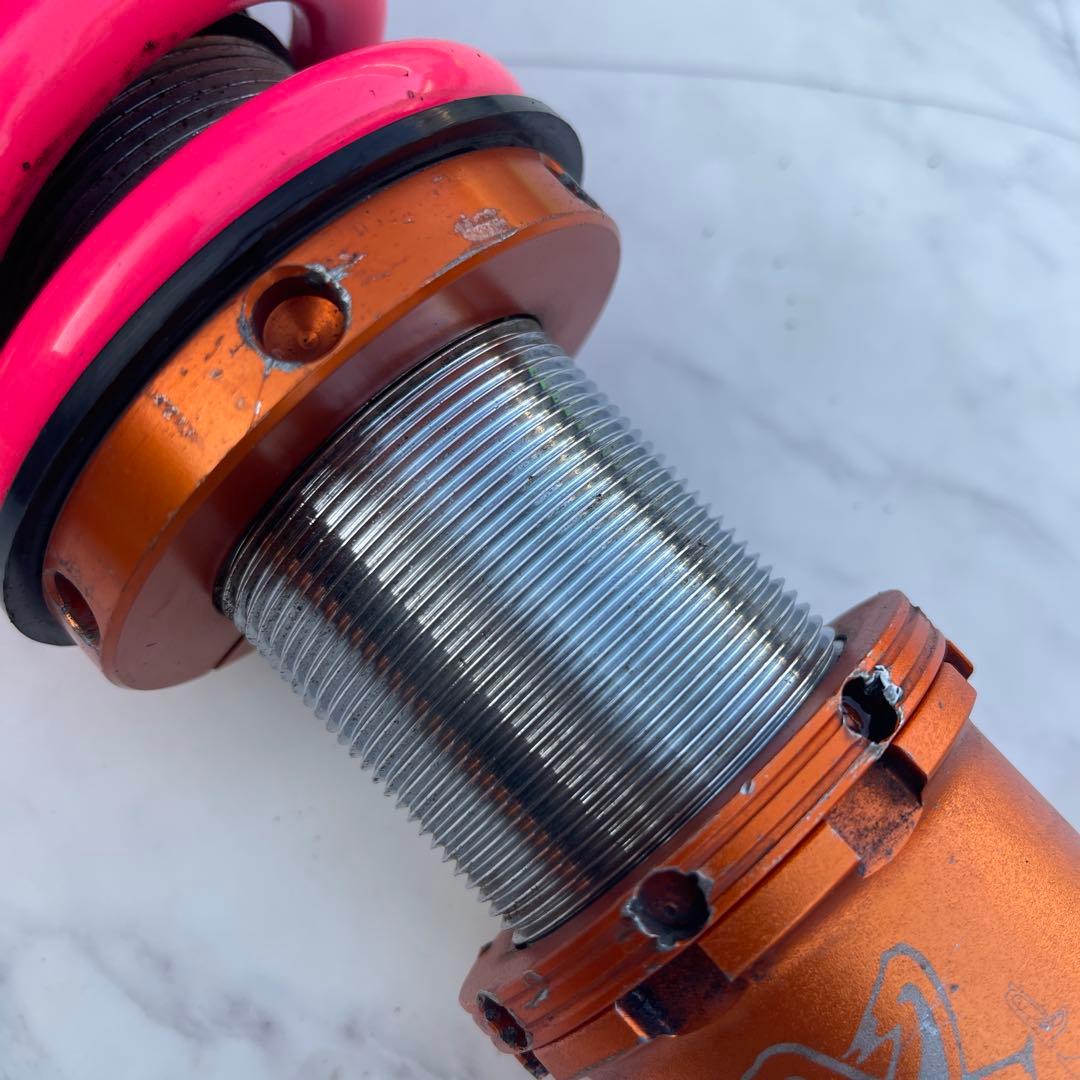 セルシオ 30後期　車高調　エンジン上げカラーセット