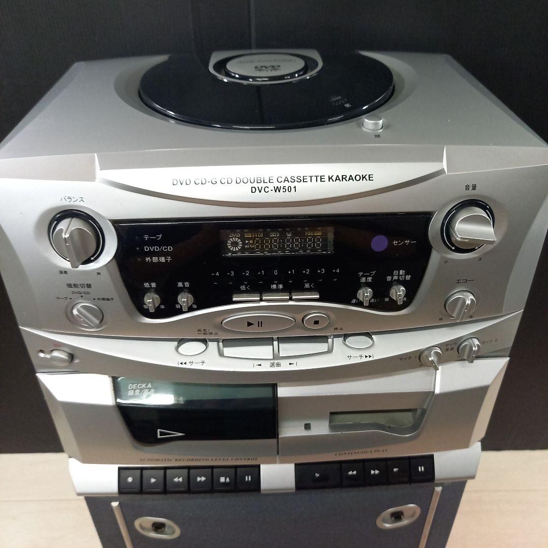 SOWA 創和 DVC-W501 DVDカラオケシステム