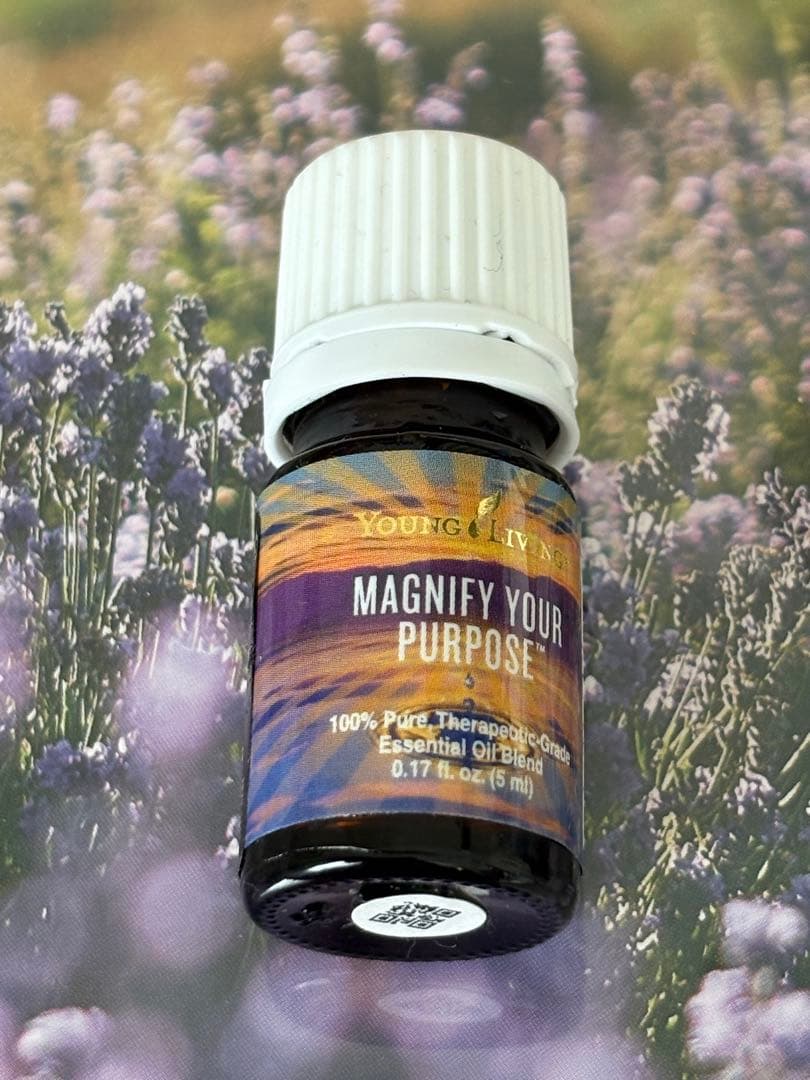 エッセンシャルオイル Young Living Magnify Your Purpose 5ml