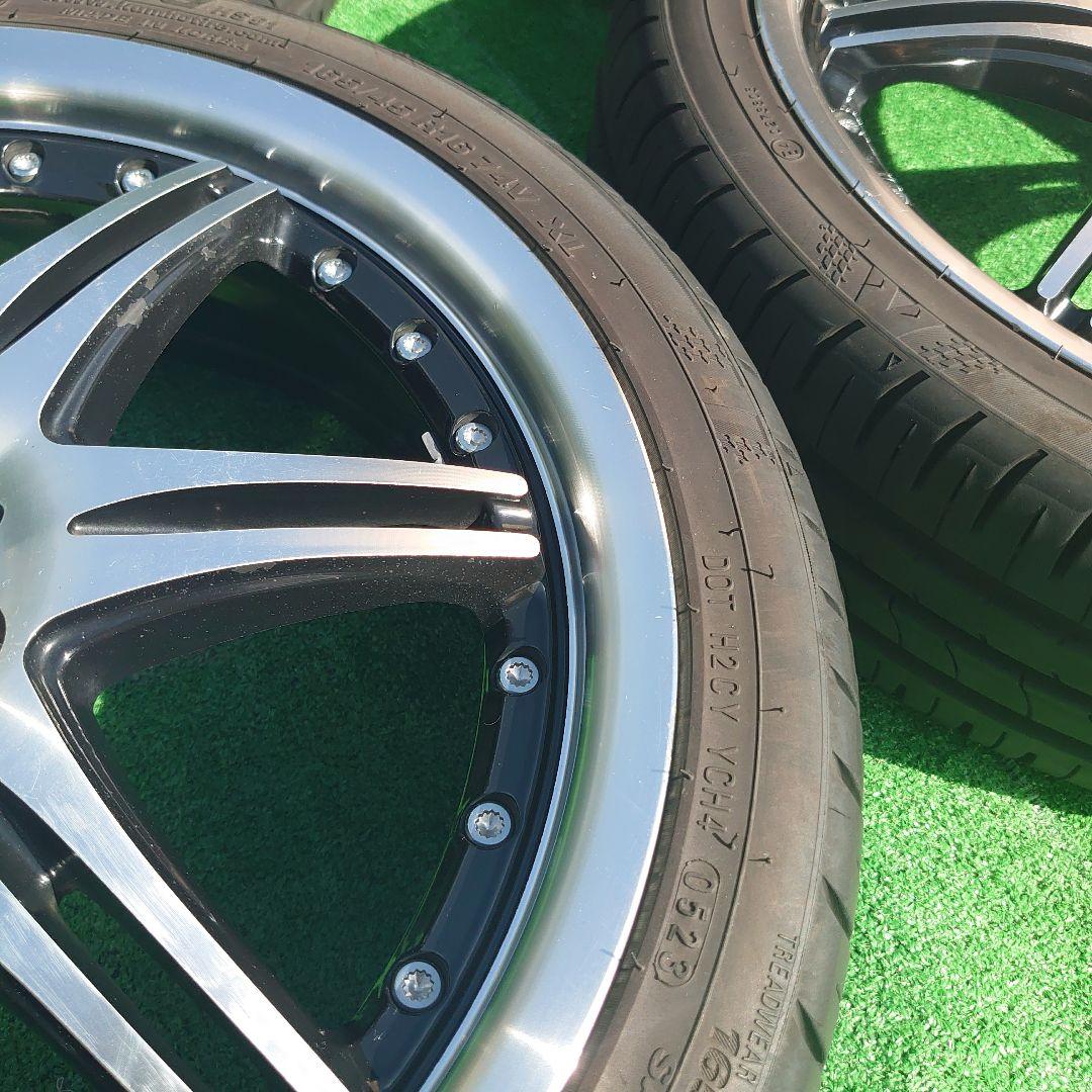 アドヴァンティレーシング AG17S 5.0j 165/45r16　週末価格