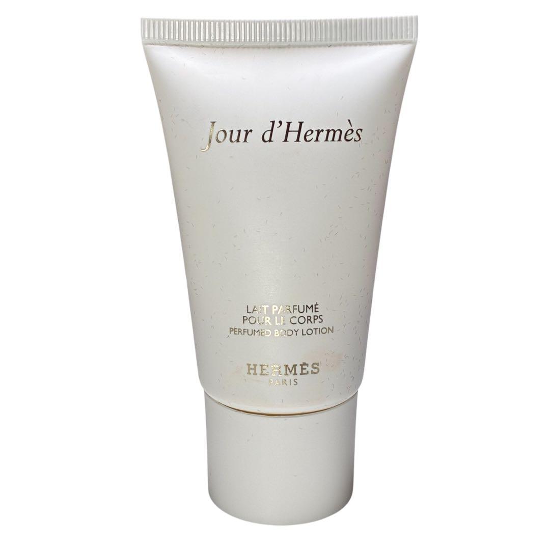 【新品未使用品】 エルメス　ジュールドゥ　エルメス　　　 香水・ローションセット