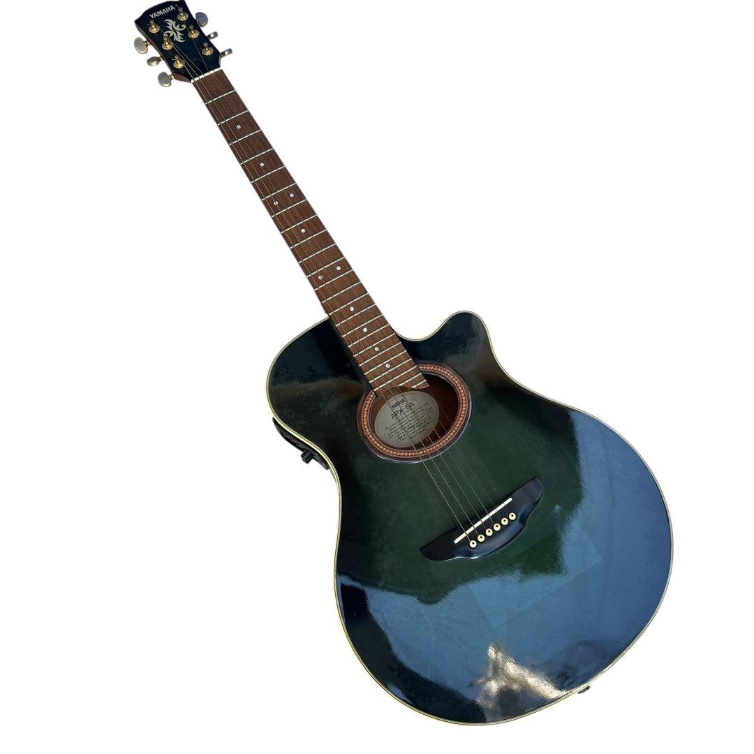 【現状品】YAMAHA APX-6A エレアコギター 動作未確認 ケースなし