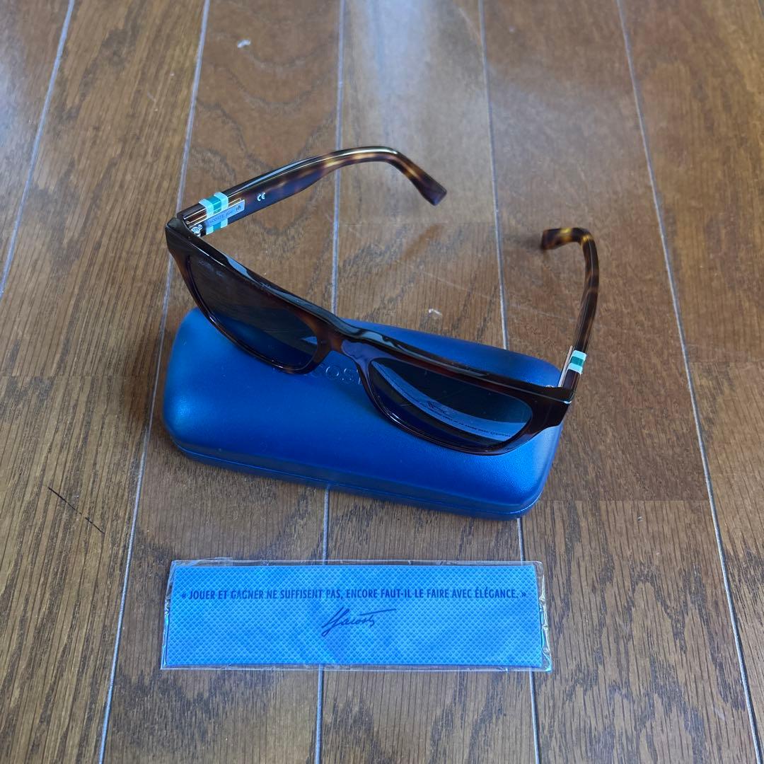 新品級　ラコステ　サングラス