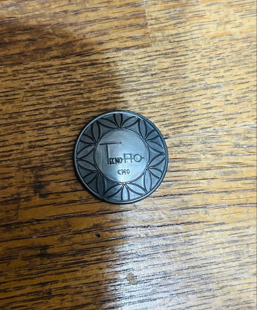 テクノAO 電磁波防止シール PC用