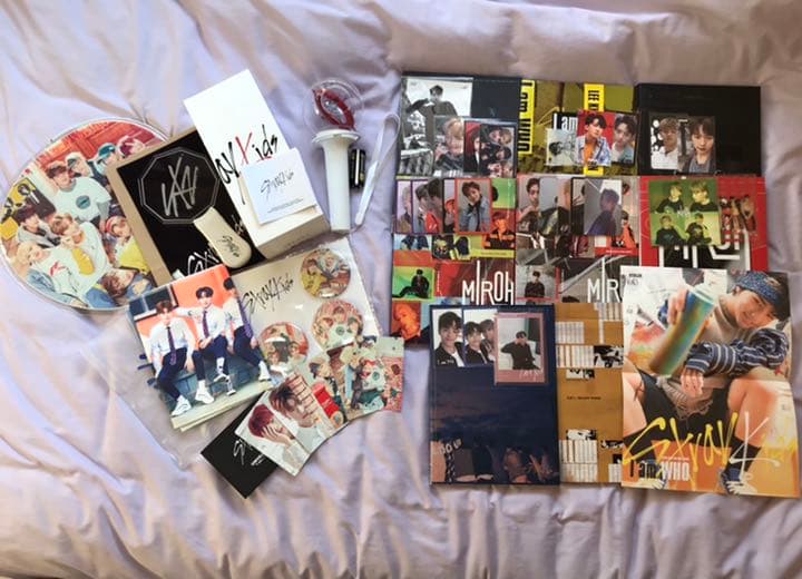 TWICE BTS StrayKids まとめ売り　アルバム　ペンライト　グッズ