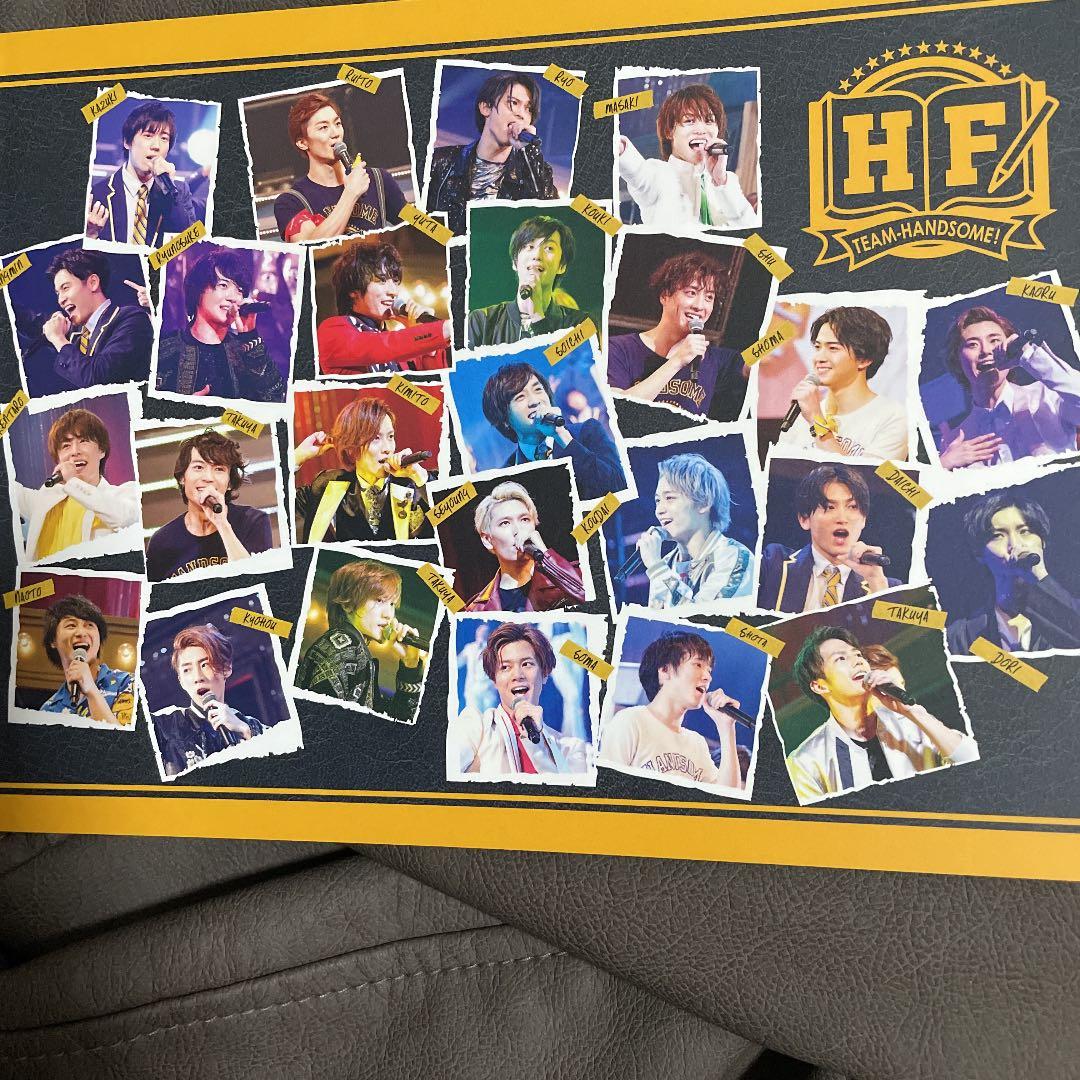 ミュージック handsome festival2016 DVD
