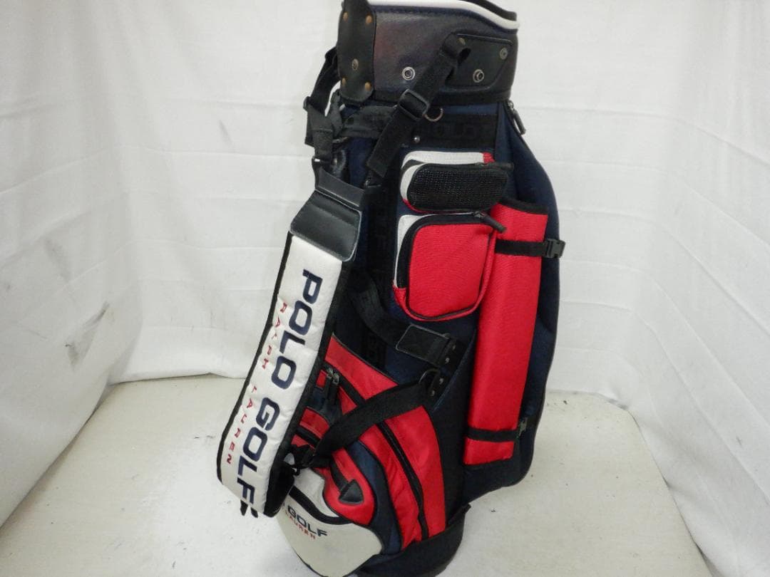 POLO RALPH LAUREN★ポロ ラルフローレン★8.5型★中古★カート