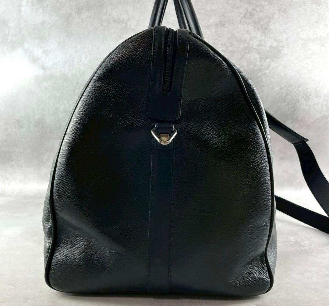 BALLY バリー メンズ ビジネス ボストンバッグ