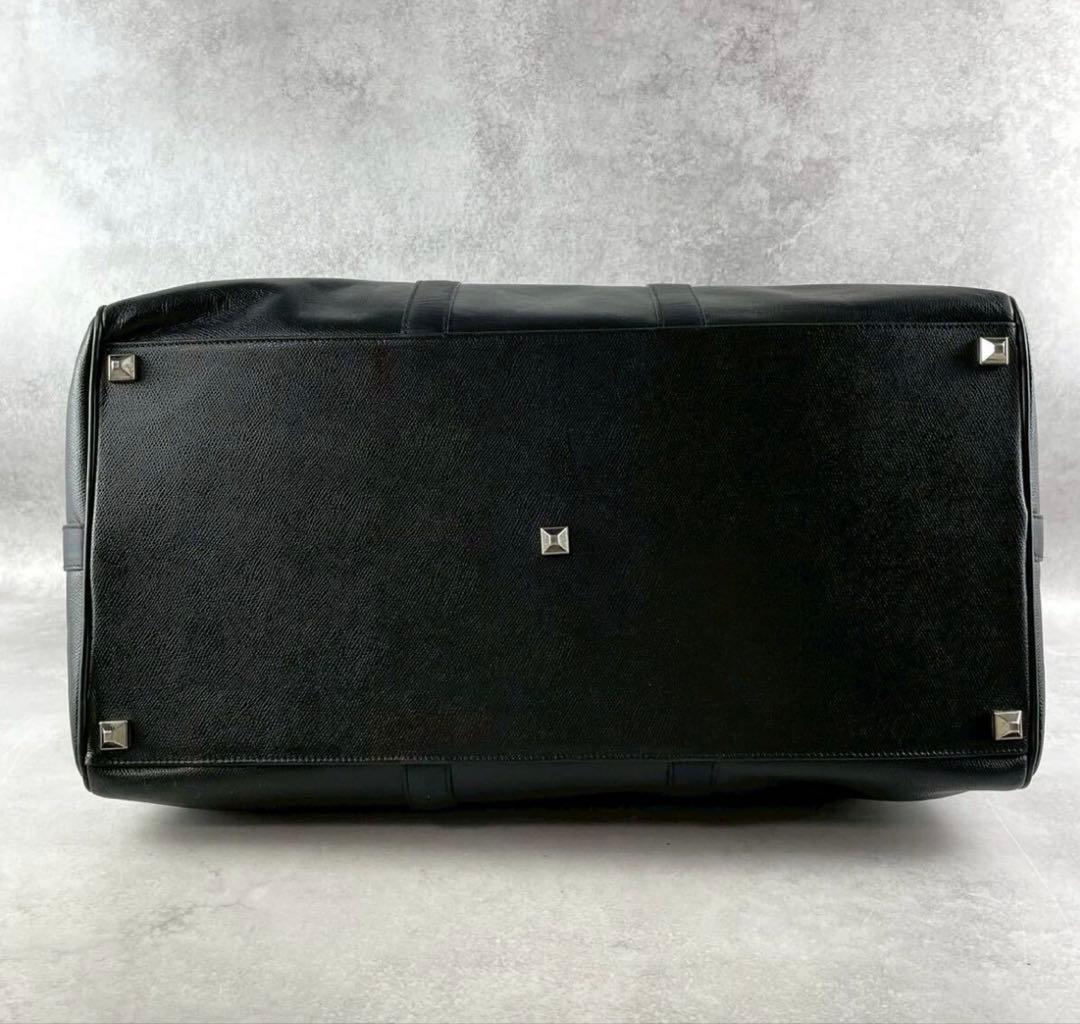 BALLY バリー メンズ ビジネス ボストンバッグ