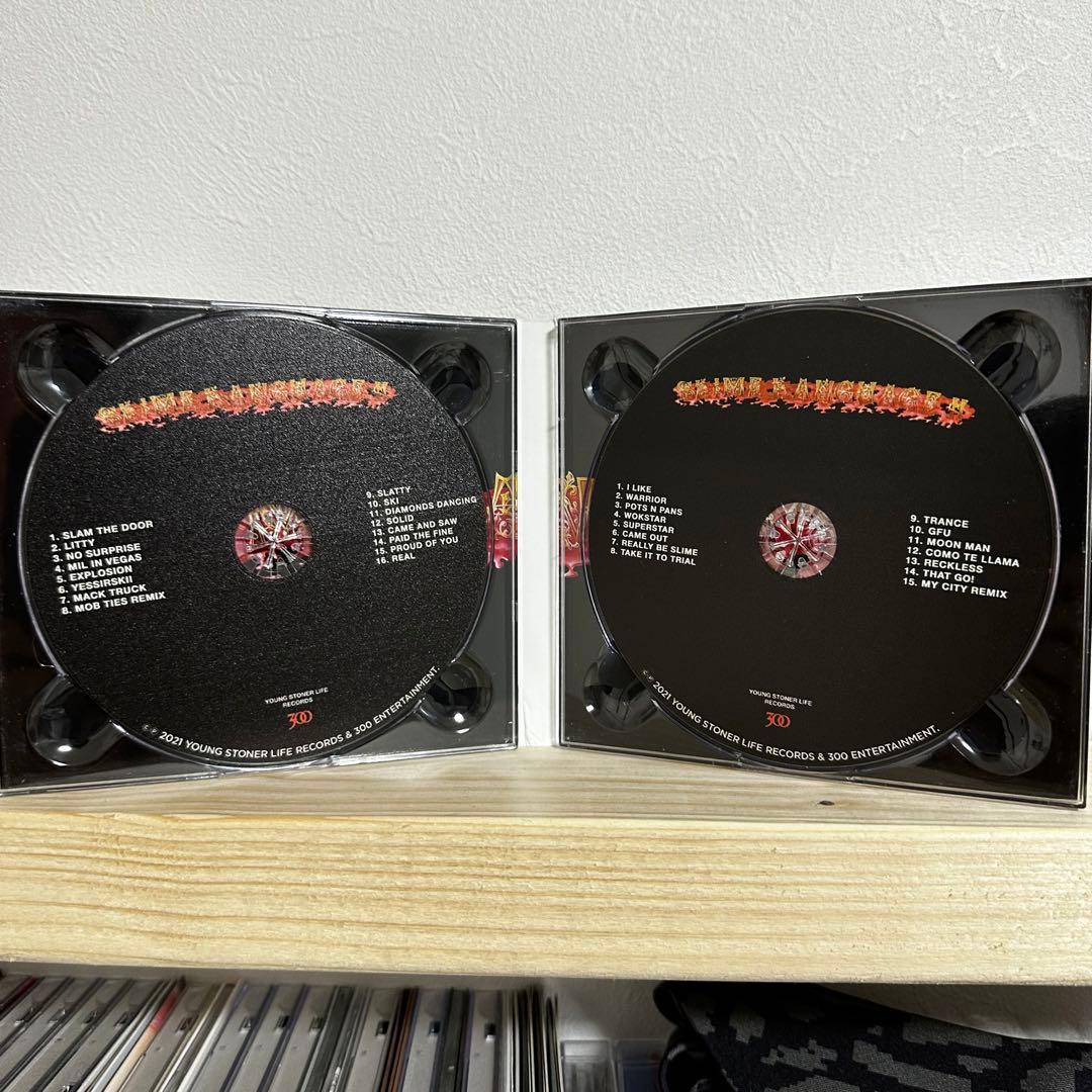 洋楽 Slime Language 2 - Young Stoner Life