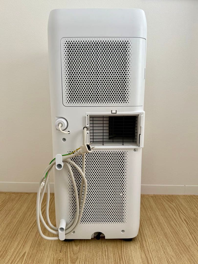 アイリスオーヤマ【ポータブルクーラー】IPA-2202G 2021年製