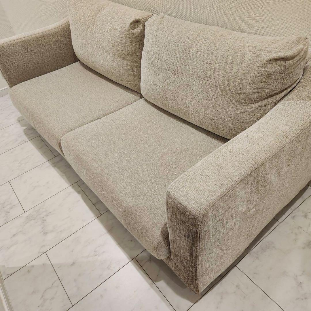 NOYES ノイエス 3人がけソファーnoyes newsuger archie