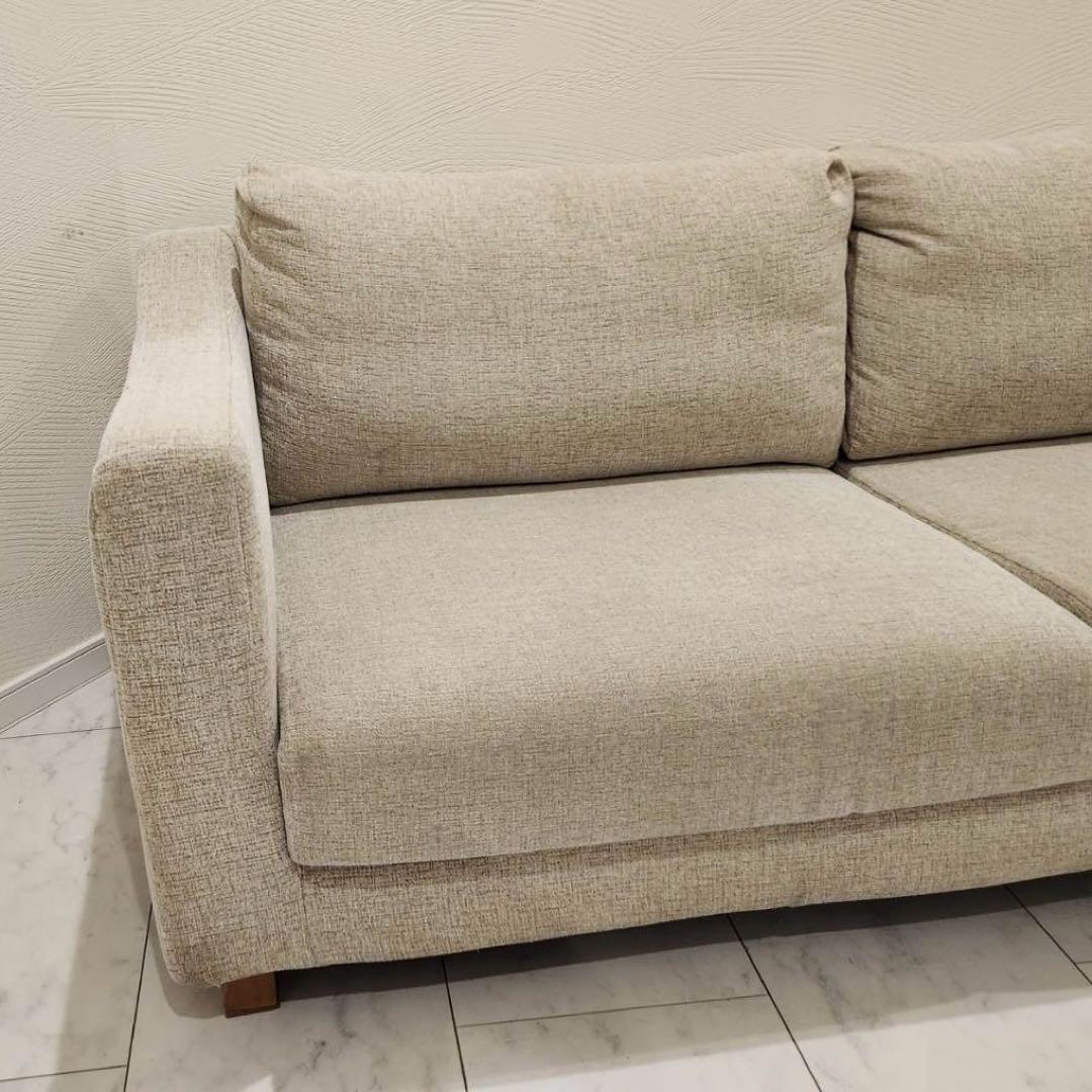 NOYES ノイエス 3人がけソファーnoyes newsuger archie