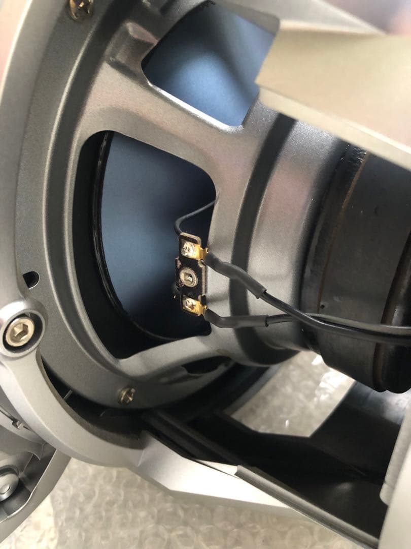 【超美品】KENWOOD SW201X パワードサブウーファー【新古品レベル】