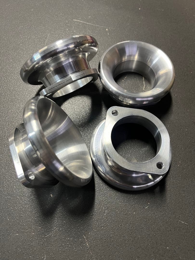 ソレックス44パイ用、ファンネル、35ミリ。