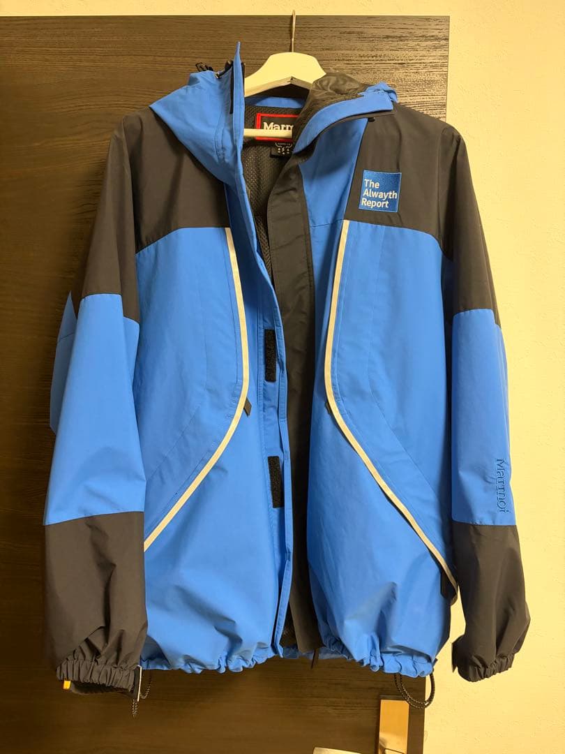 alwayth Marmot ジャケット　epoch Lサイズ