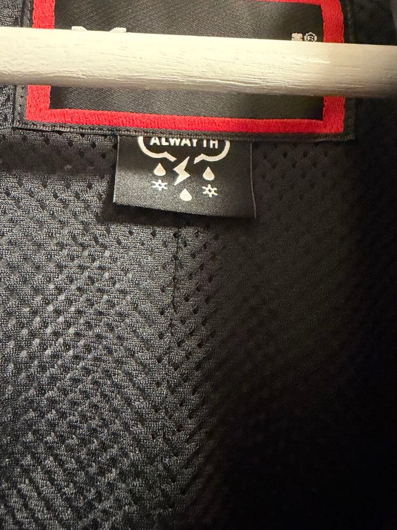 alwayth Marmot ジャケット　epoch Lサイズ