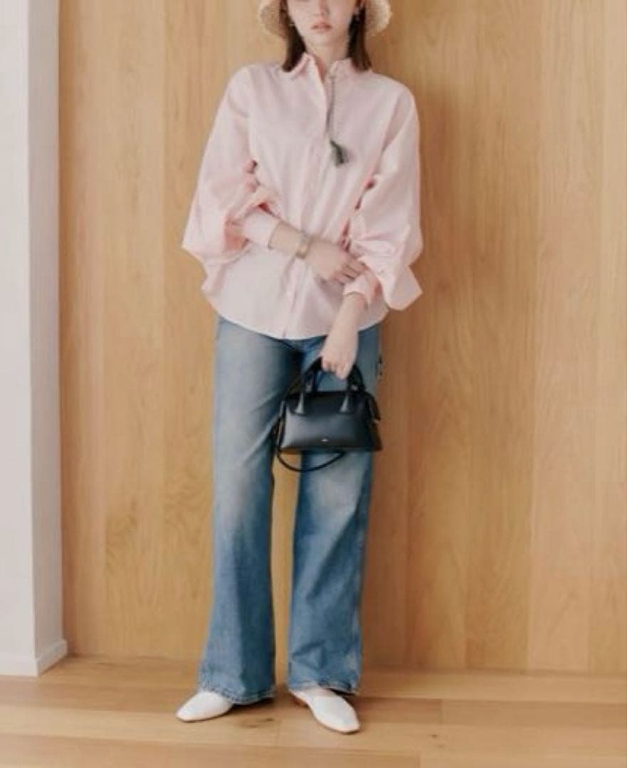 journal standard luxe_SoSUE_シャツ