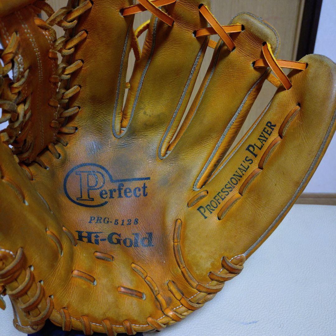 ハイゴールド Hi-Gold Perfectシリーズ　一般軟式用グローブ即戦力