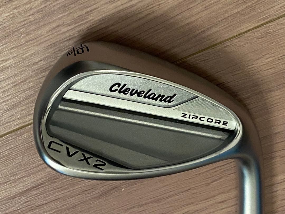 クリーブランド CVX2 ZIPCORE 46度 モーダス115S