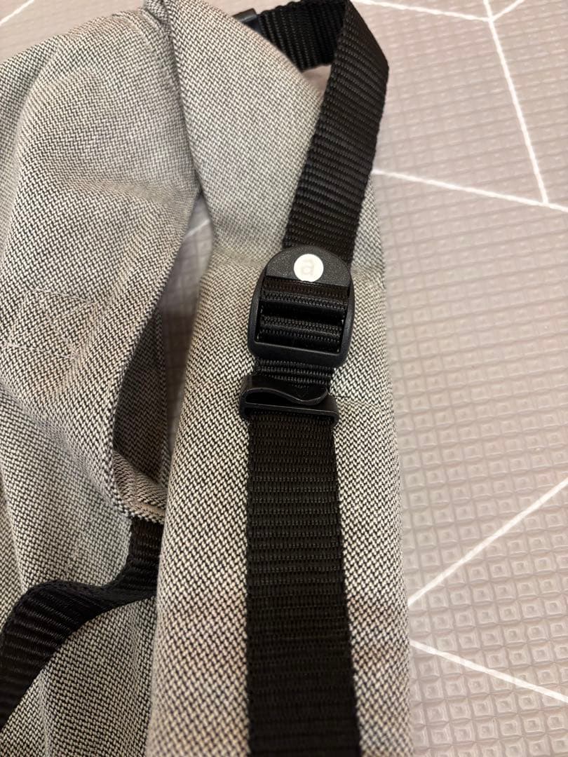 DIDYMOS DidyFix ディディフィックス　抱っこ紐　 取扱説明書付き