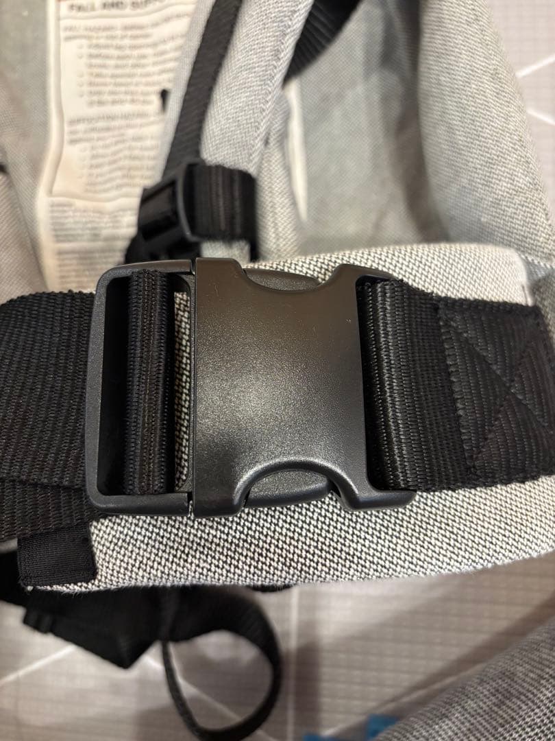 DIDYMOS DidyFix ディディフィックス　抱っこ紐　 取扱説明書付き