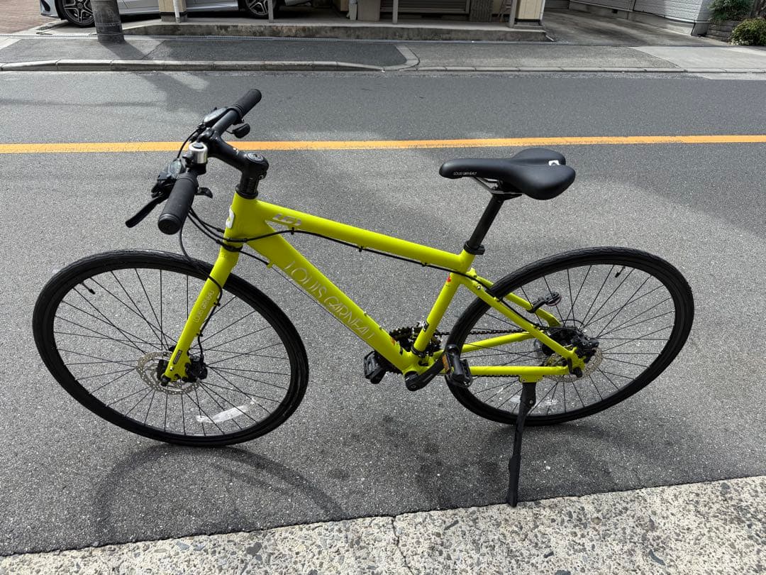 k*n様 27 自転車 ルイガノ 大阪市 【引取り限定】
