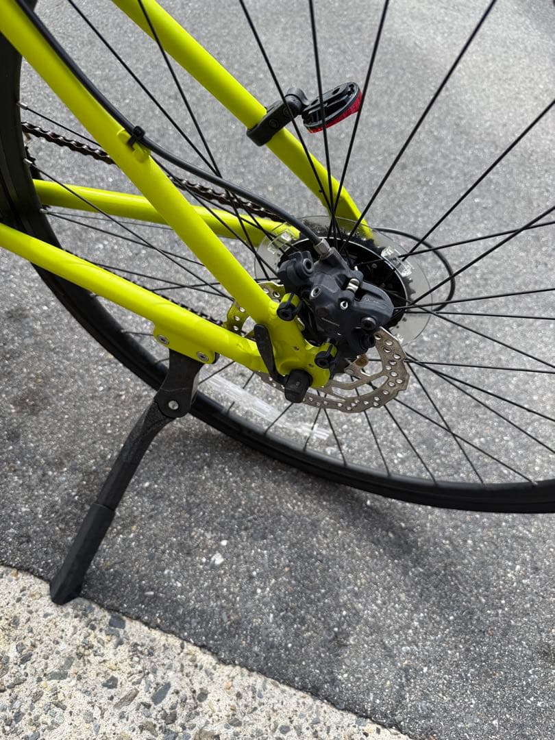 k*n様 27 自転車 ルイガノ 大阪市 【引取り限定】