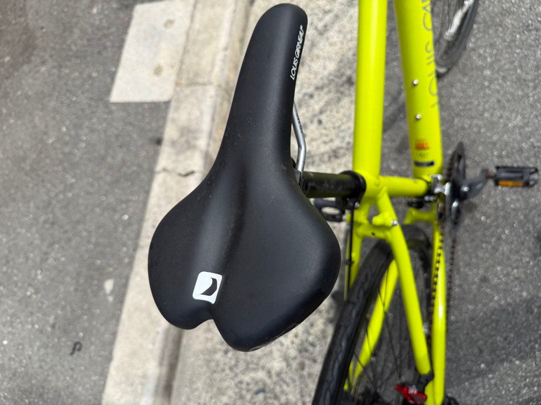 k*n様 27 自転車 ルイガノ 大阪市 【引取り限定】