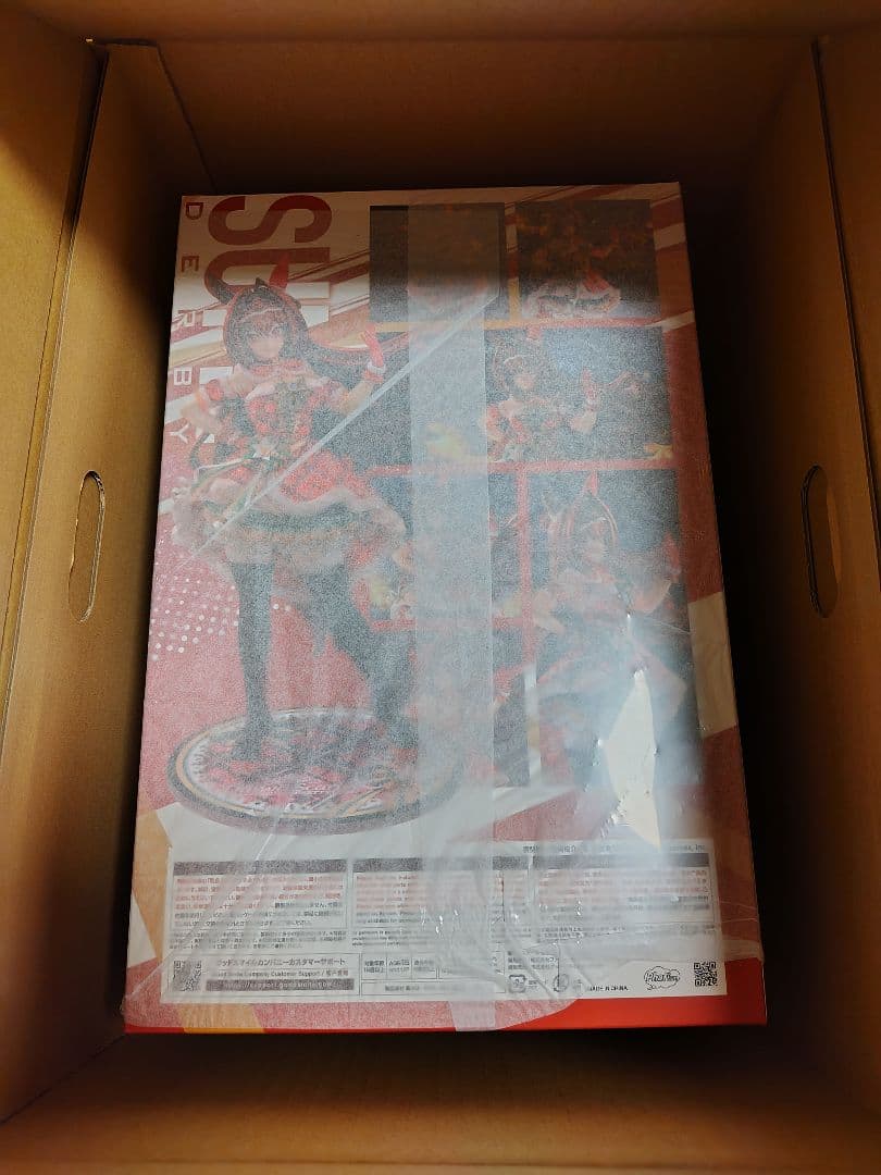 ウマ娘 緋色のニュイ・エトワレ ダイワスカーレット 1/7 フィギュア