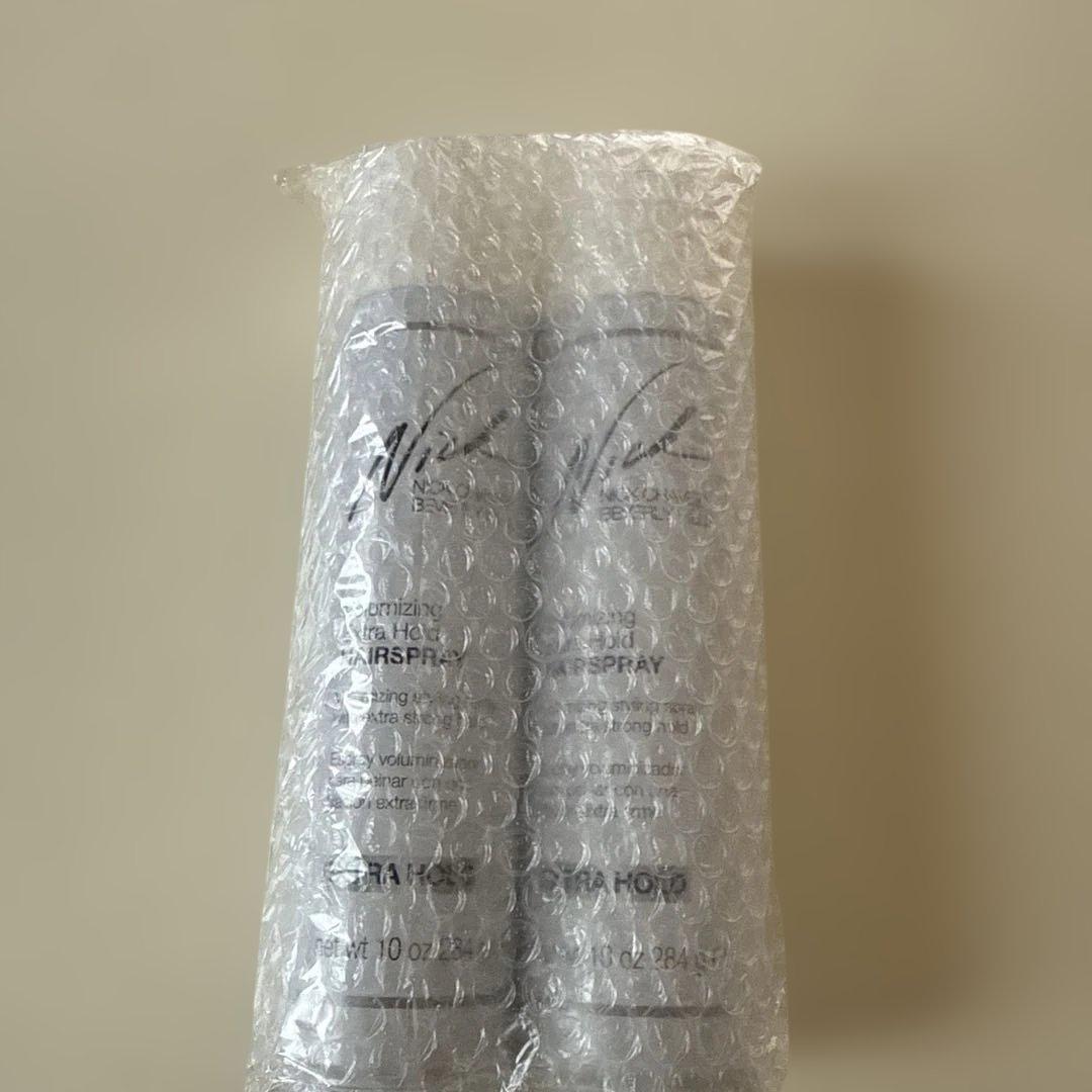 ニックチャベス　ヘアースプレー