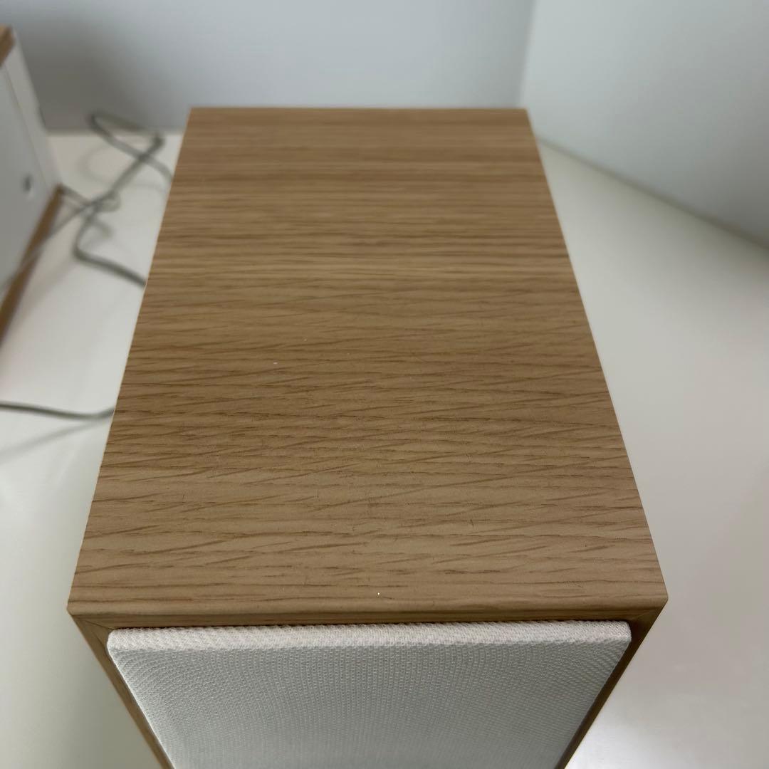 Pioneer ｘ-CM56 ホワイトミニコンポ