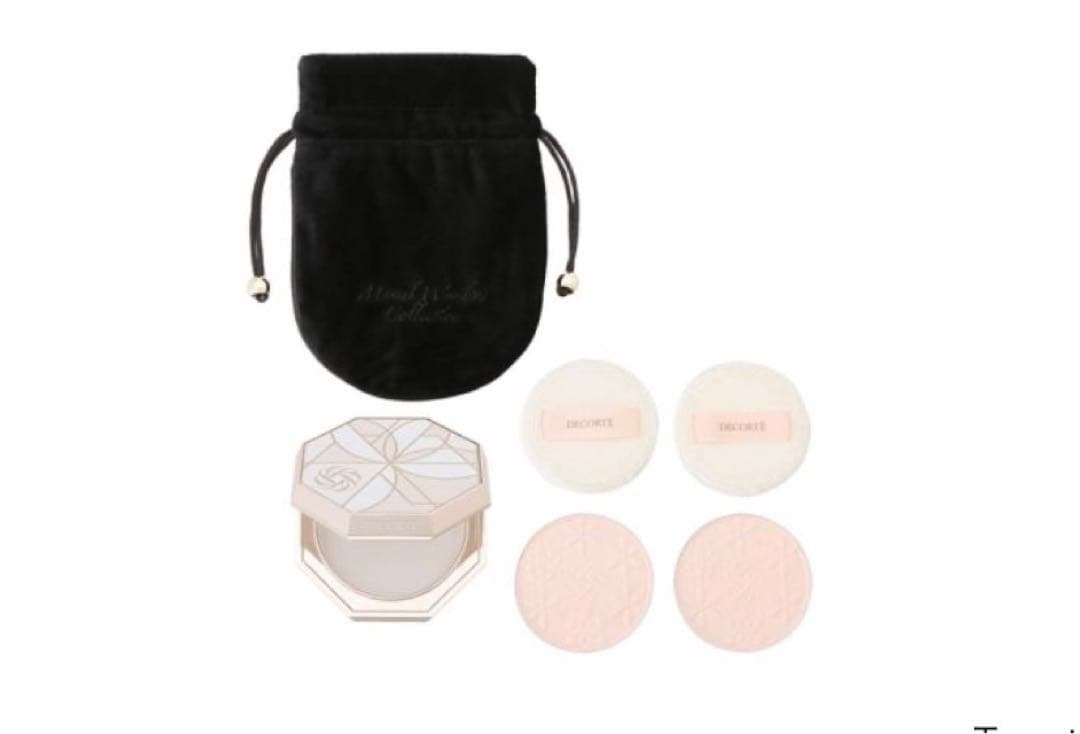 コスメデコルテフェイスパウダーxll マルセルワンダースコレクション