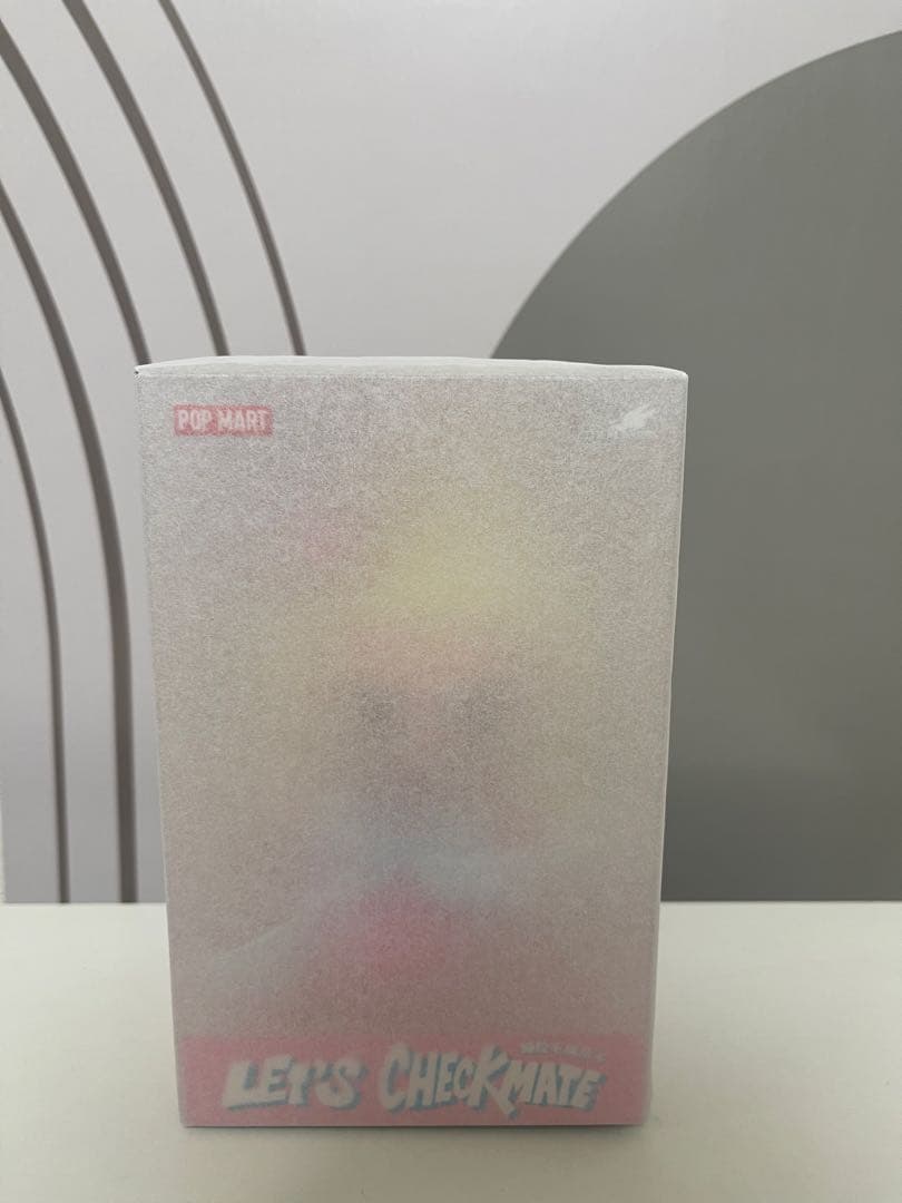 ぬいぐるみ POPMART THEMONSTERSLet'sCheckmate LABUBU