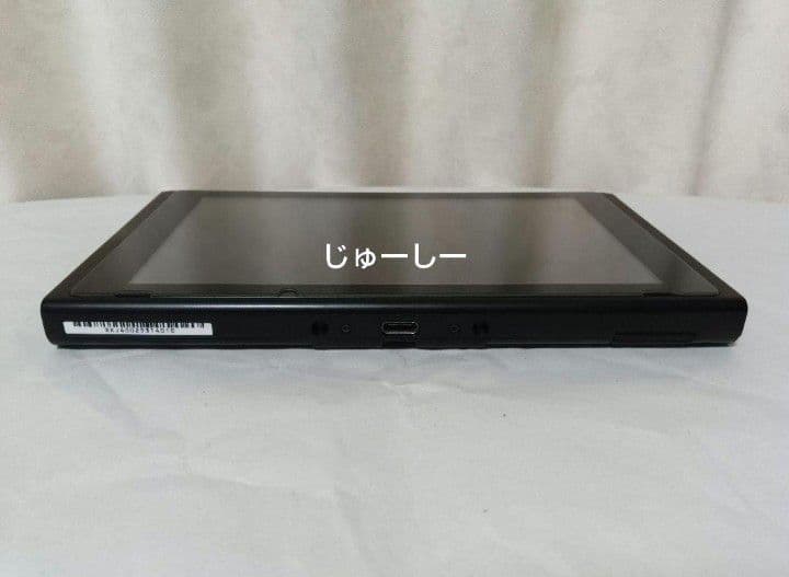 ニンテンドースイッチ　本体のみ