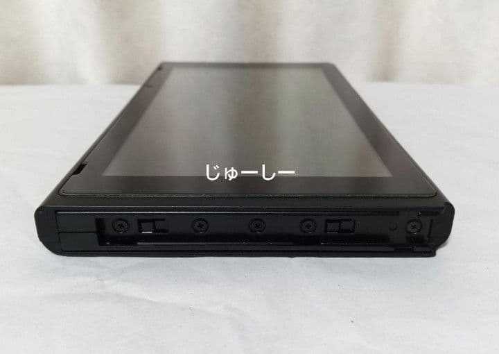 ニンテンドースイッチ　本体のみ
