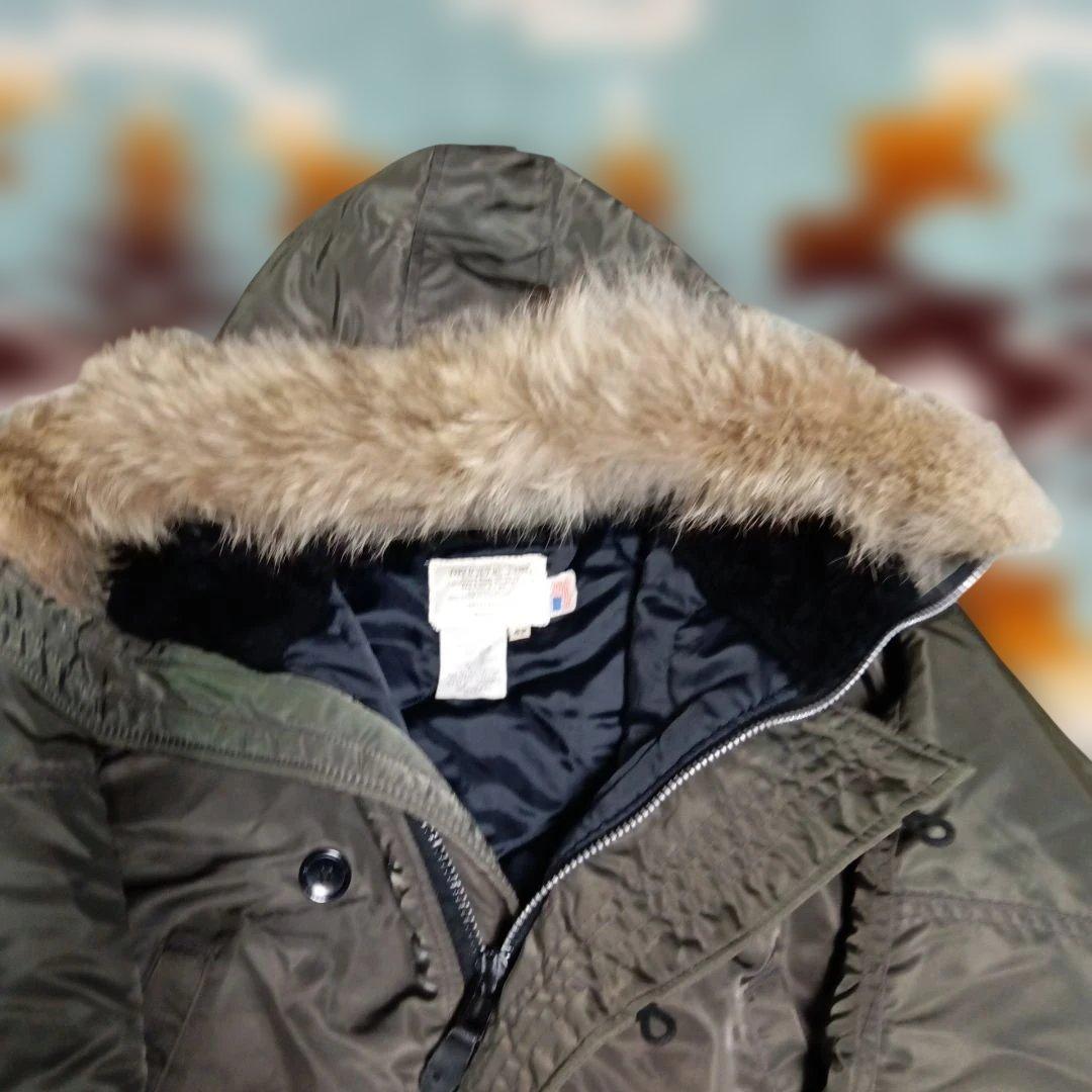 ビンテージ80年代90年代スピワックN3BジャケットUSA製