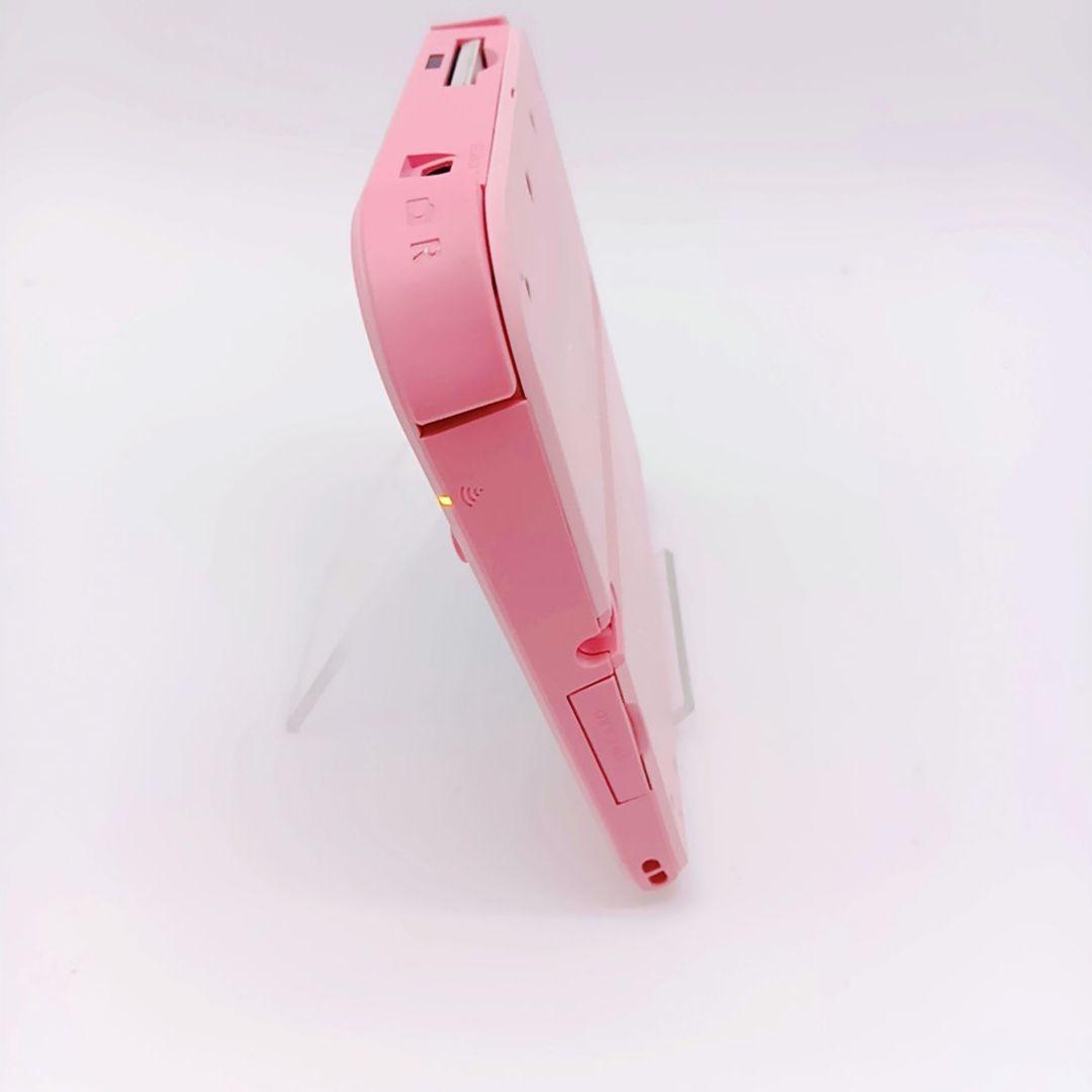 【生産終了品】Nintendo 2DS 本体 ピンク 動作確認済み 任天堂