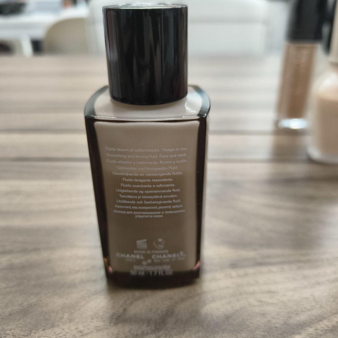 乳液・ミルク CHANEL LE LIFT FLUIDE 30ml