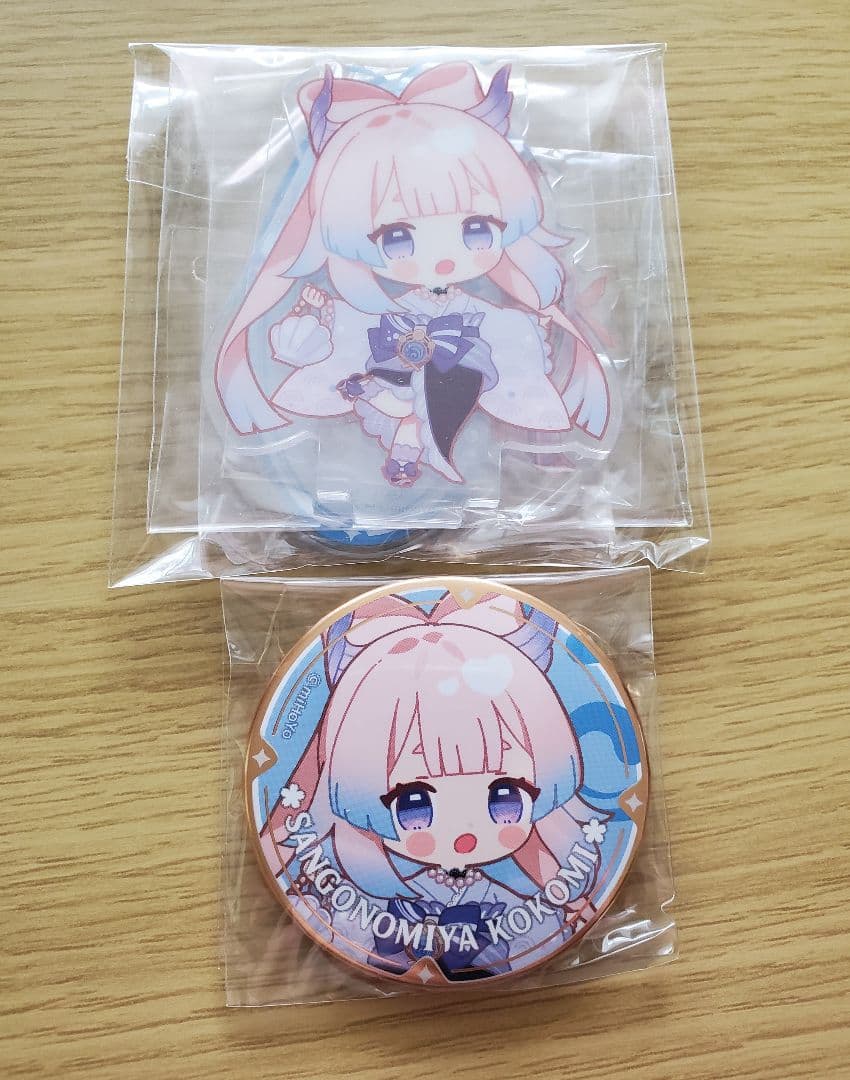 原神　珊瑚宮心海　16点セットまとめ売り