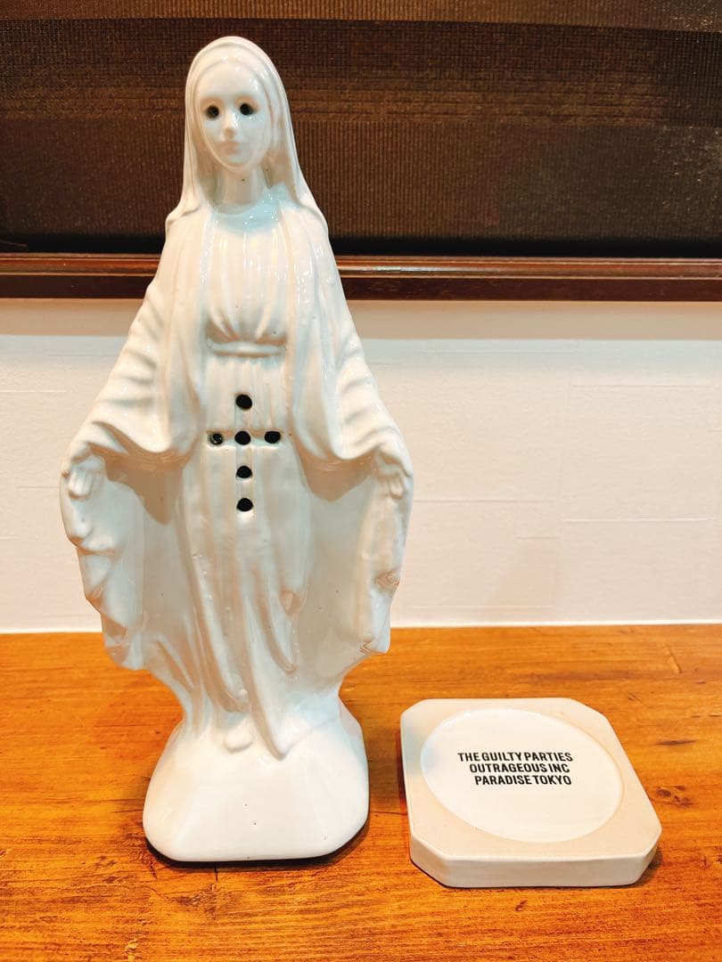 小物 WACKO MARIA INCENSE BURNER