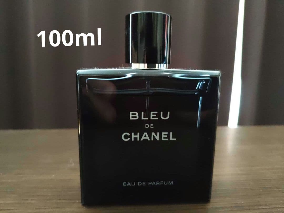 香水(ユニセックス) CHANEL bleu de chanel eau de parfum 100