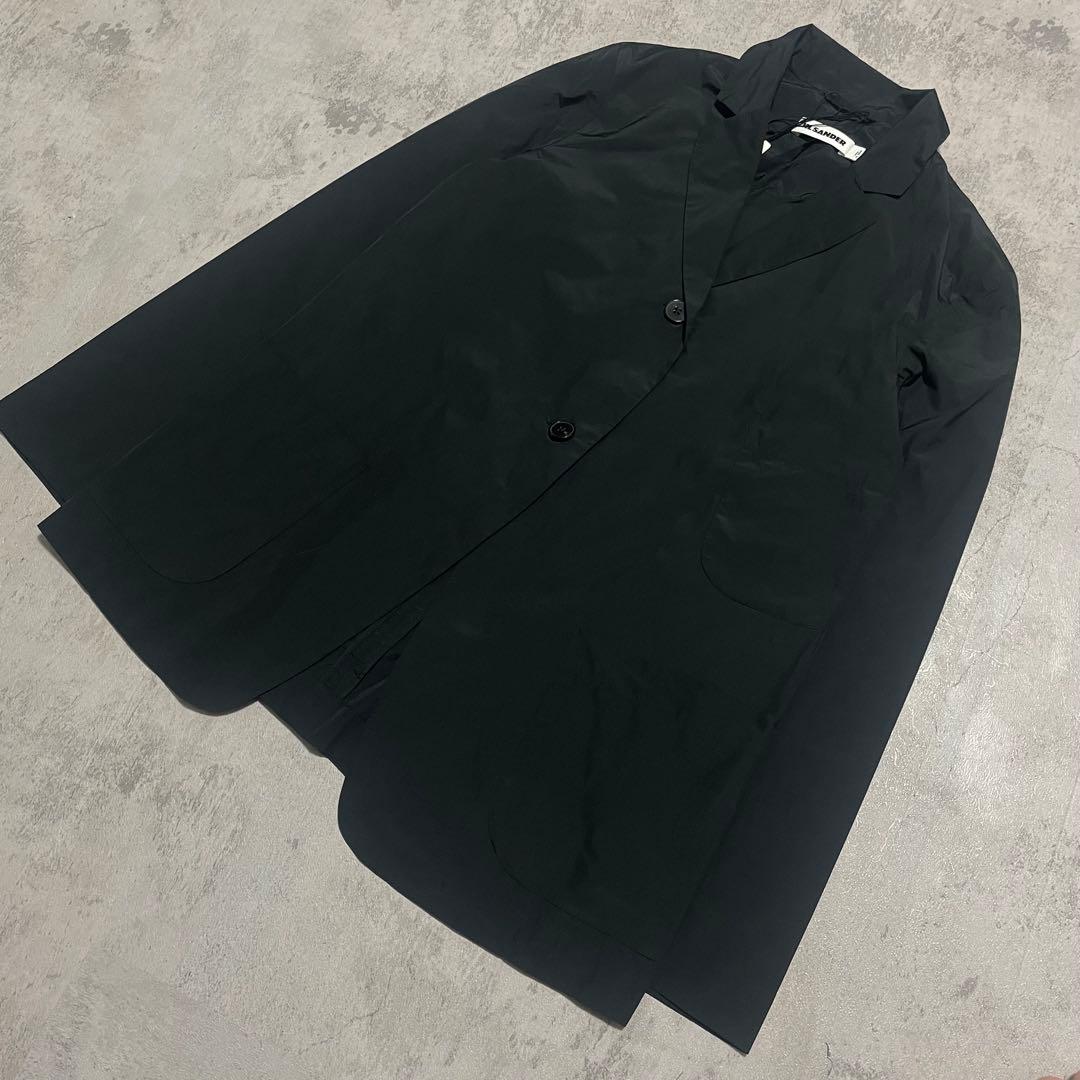 JIL SANDER ジルサンダー ブラック 34 タグ付き ブラウス