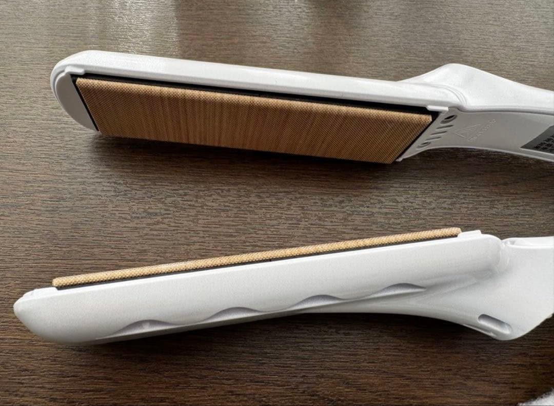 【美品】KINUJO ストレートアイロン シルクプレート LM-125