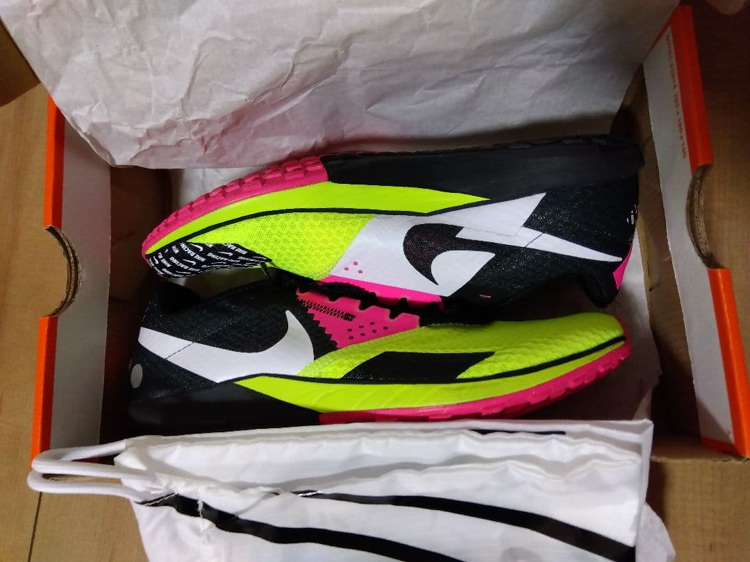 ナイキ ズームライバルワッフル 6 24.5cm